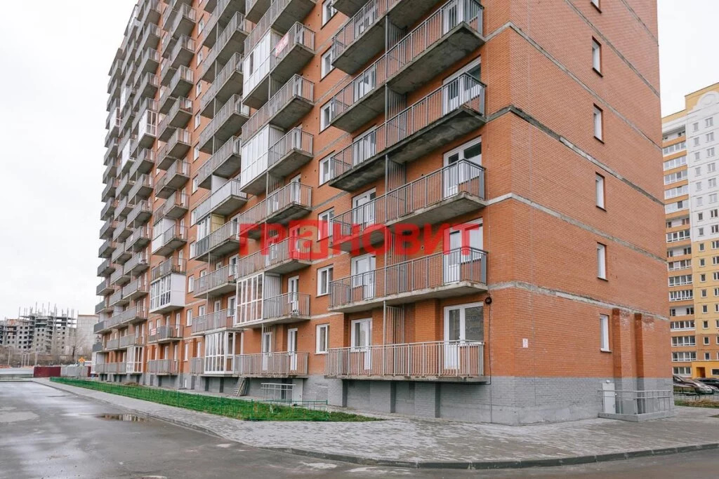 Продажа квартиры, Новосибирск, микрорайон Закаменский - Фото 1