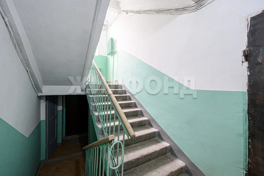 Продажа квартиры, Новосибирск, ул. Урицкого - Фото 22