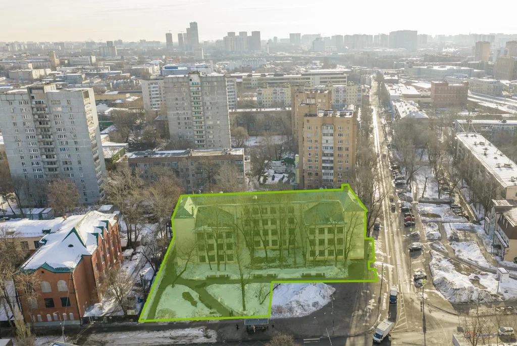 Продажа ПСН, ул. Смирновская - Фото 1