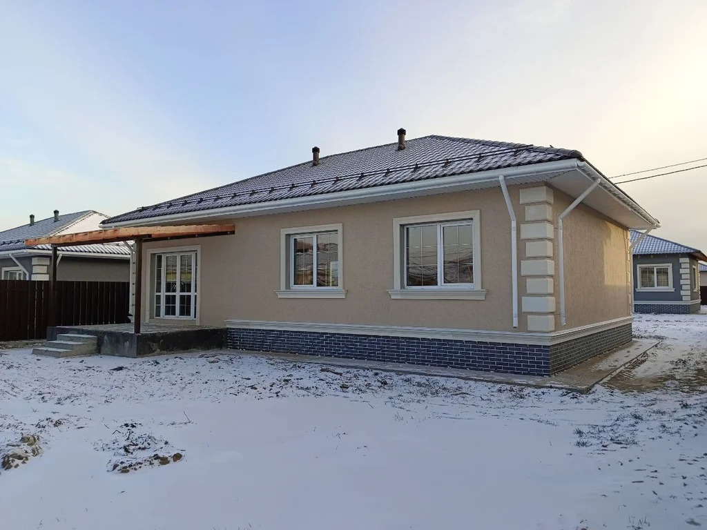 Дом 118.6 м2 с террасой на участке 6 сот. - Фото 4