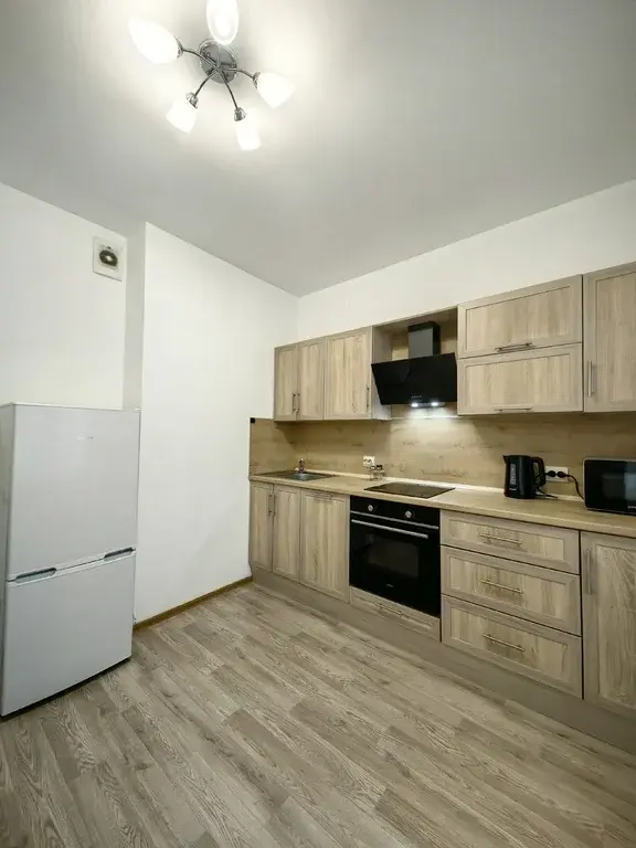 сдается 1-к. квартира: последний 23 этаж, кухня 10м, дети, животные ++ - Фото 43