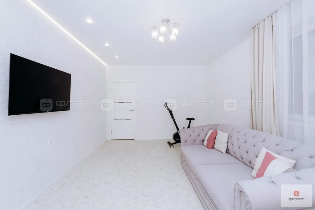 Продажа квартиры, Казань, ул. Чистопольская - Фото 11