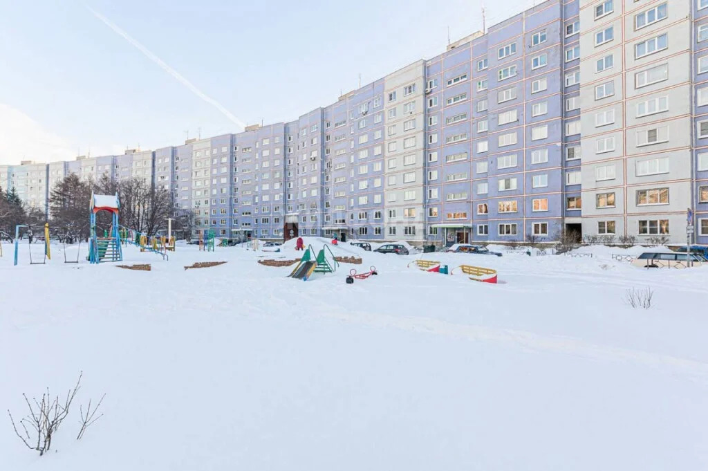 Продажа квартиры, Краснообск, Новосибирский район, 2-й микрорайон - Фото 0