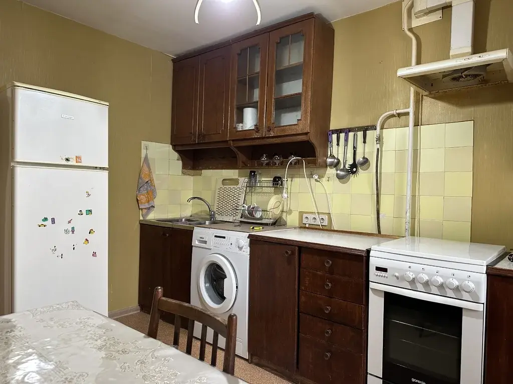 Трешку Измайловский проезд 64 кв.м с мебелью и бытовой техникой - Фото 10