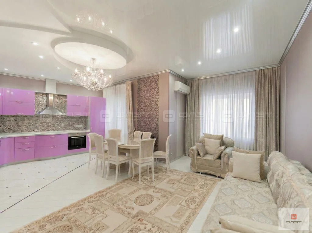 Продажа квартиры, Казань, ул. Сибгата Хакима - Фото 5