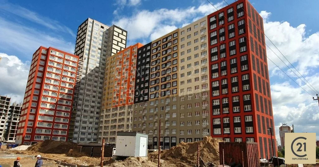 Продажа квартиры в новостройке, Балашиха, Балашиха г. о., мкр. №39 - Фото 2