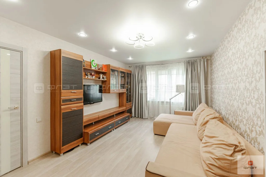 Продажа квартиры, Казань, ул. Баки Урманче - Фото 3