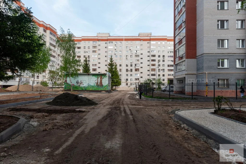 Продажа квартиры, Казань, ул. Юлиуса Фучика - Фото 14