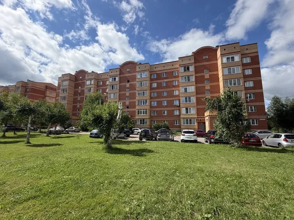 2-к. квартира, 56,5 м2, 4/6 эт. - Фото 16