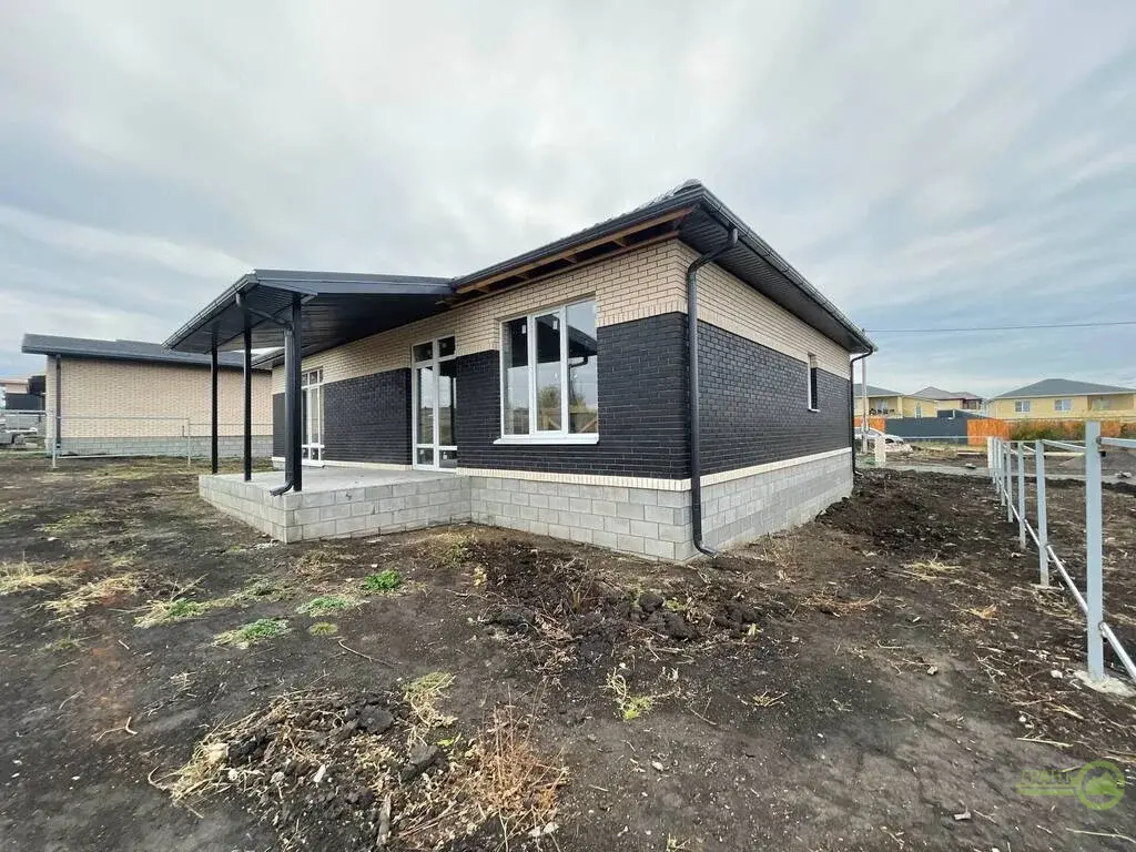 Новый коттедж в районе Дубовской Заставы - Фото 3