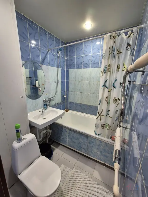 1-к. квартира, 31 м2, 3/5 эт. - Фото 13