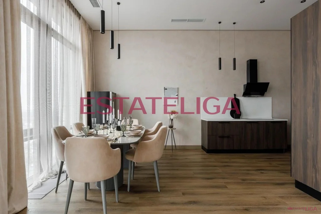 Продажа пентхауса, Багратионовский проезд - Фото 6