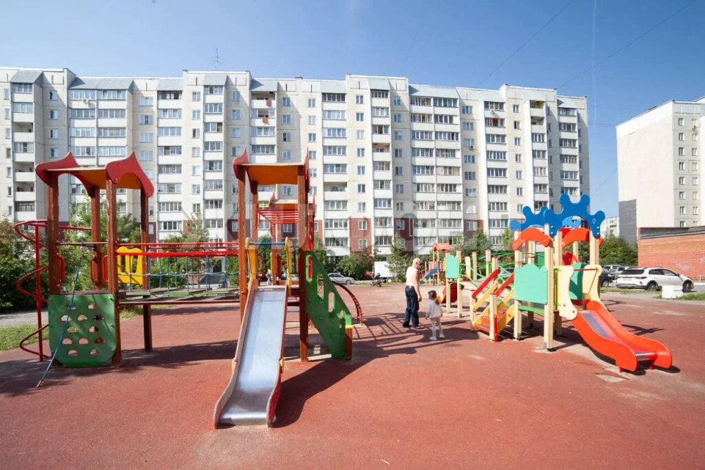 Продажа квартиры, Новосибирск, Владимира Высоцкого - Фото 27