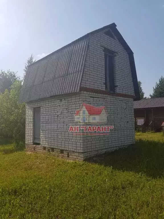 Дача в снт "Исаевка", Александровский р-н Владимирская обл. - Фото 0