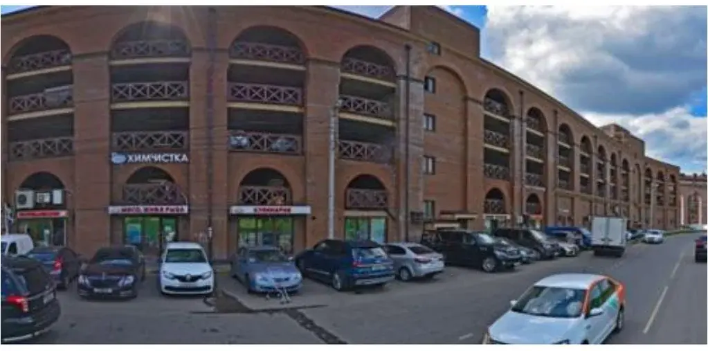 Есть парковочное место, Город  набережных - Фото 2