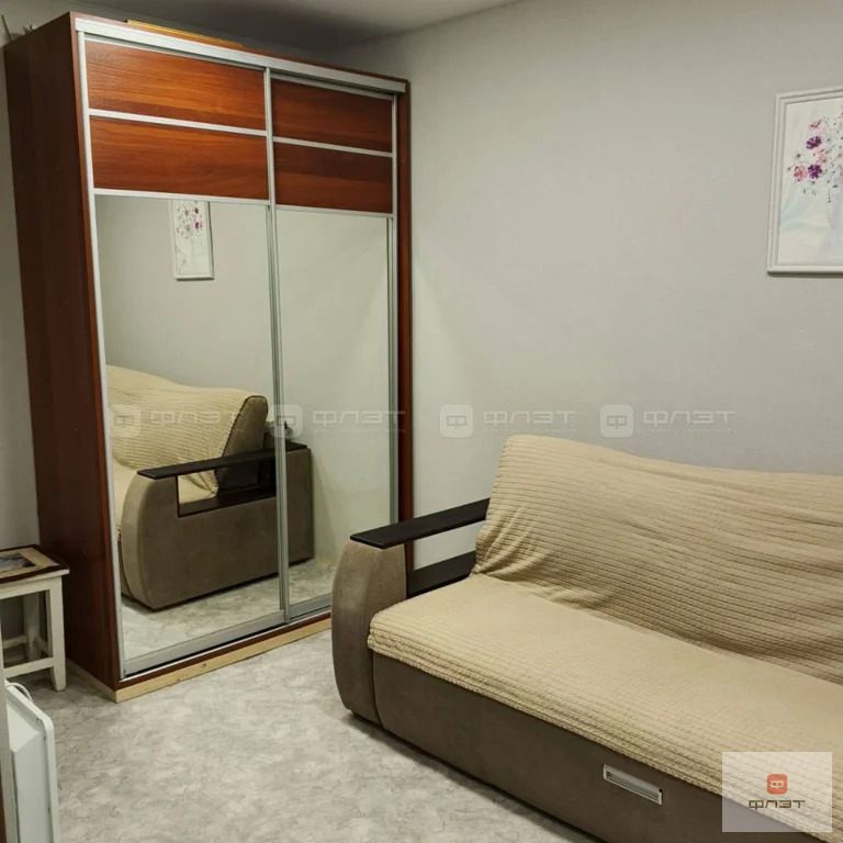 Аренда квартиры, Казань, ул. Халезова д.21 - Фото 4