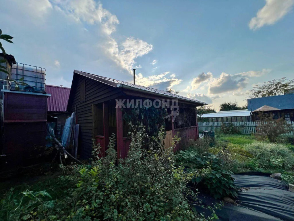 Продажа дома, Новосибирск, снт Строймашевец - Фото 6