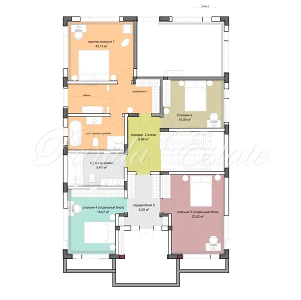 Дом Валенсия (ном. объекта: 9632) - Фото 10