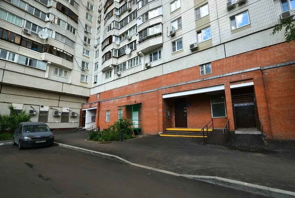 Однокомнатная квартира в тихом уютном районе Марьино. - Фото 17