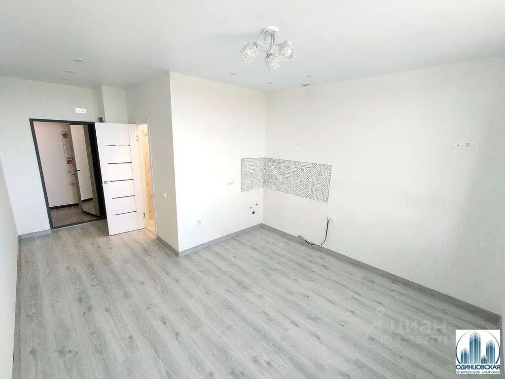 Сдам квартиру-студию 20.2м Московская область, Одинцово, Микрорайон ... - Фото 4