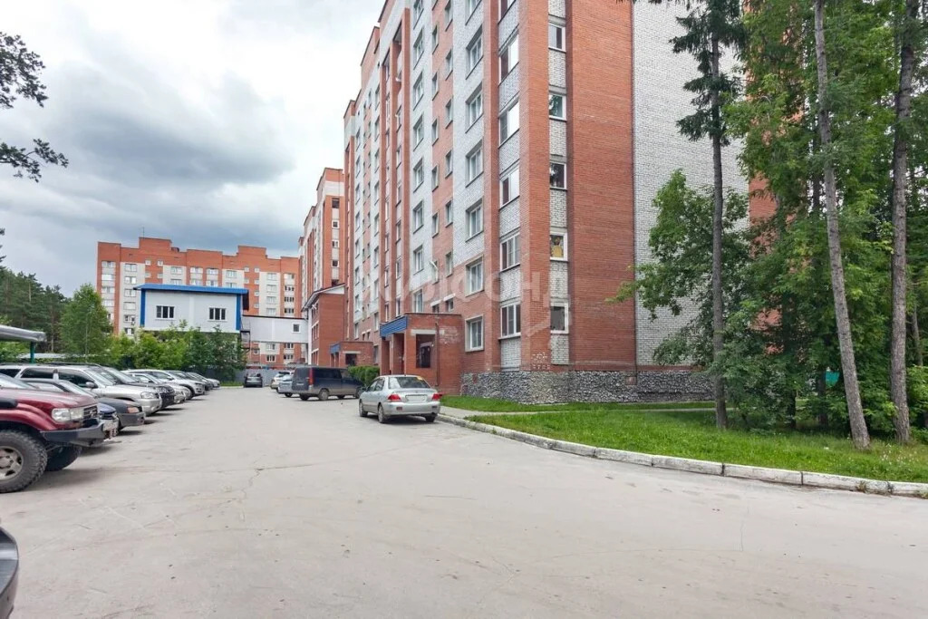 Продажа квартиры, Бердск, ул. Боровая - Фото 12