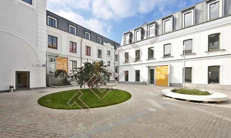 м Менделеевская, ул Палиха, 2892 м2, Здание (ном. объекта: 8053) - Фото 1