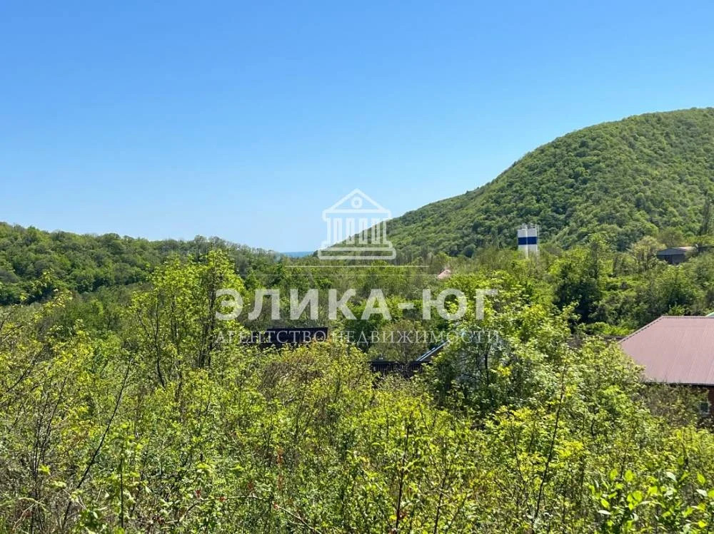 Продажа участка, Бжид, Туапсинский район, мкр. Юг - Фото 4