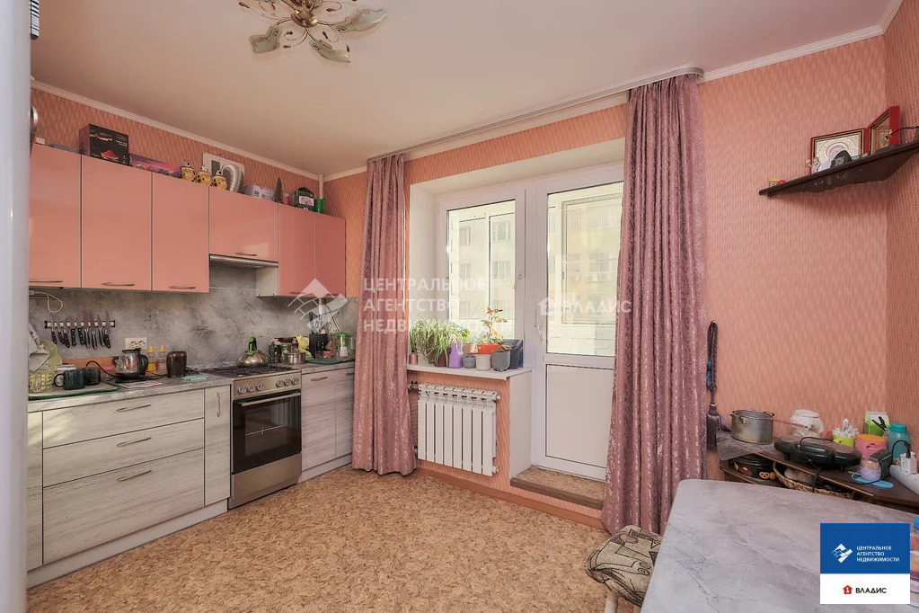 Продажа квартиры, Рязань, 1-й Осенний переулок - Фото 10