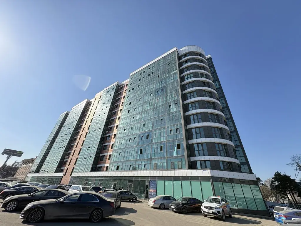 Аренда студии в ЖК Sky Skolkovo - Фото 9