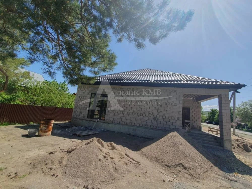 Продажа дома, Железноводск, Юбилейная ул. - Фото 1