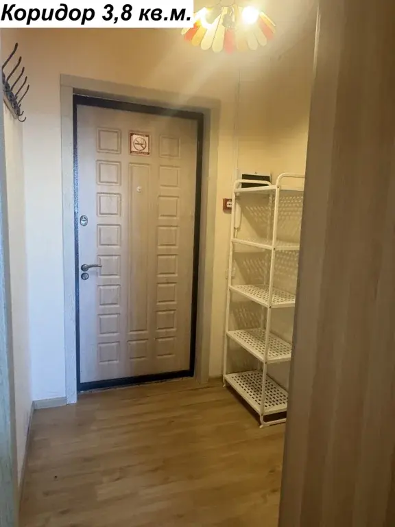 Студия с большим балконом - Фото 7