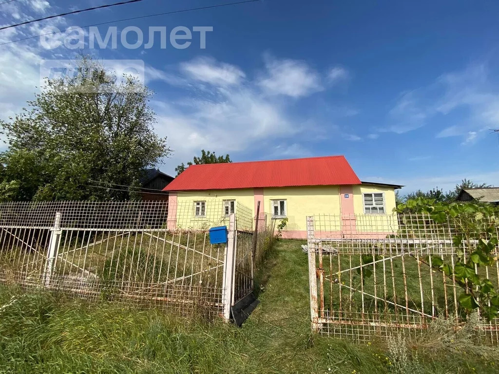 Продажа дома, Стебаево, Липецкий район, ул. Красный поселок - Фото 1