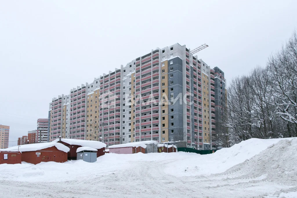 городской округ Владимир, улица Верхняя Дуброва, д.32В, 2-комнатная ... - Фото 3