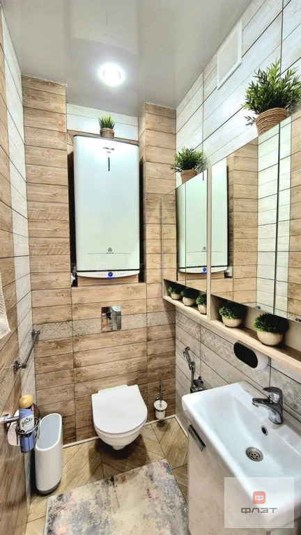 Продажа квартиры, Казань, ул. Генерала Ерина - Фото 17