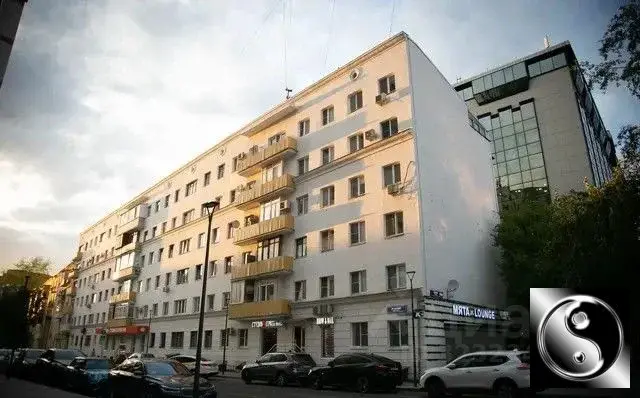 Аренда двухкомнатной квартиры 48.0м Лесная ул., 35/2, Москва, ЦАО, р-н - Фото 14