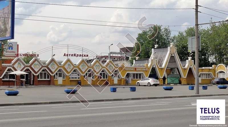 м. Люблино, Люблинская ул., Здание 235 м2, Торговое помещение (ном. ... - Фото 2