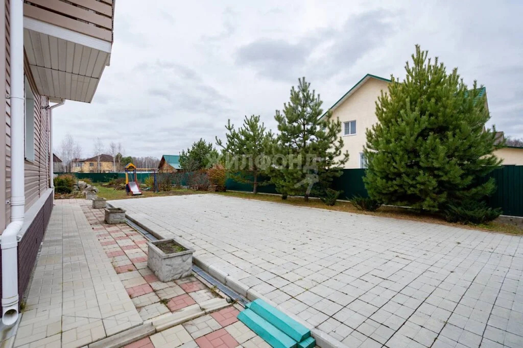 Продажа дома, Катковский, Новосибирский район, Кедровая - Фото 3