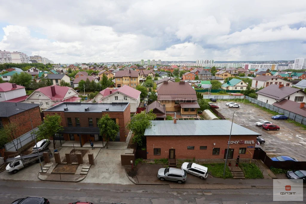 Продажа квартиры, Казань, ул. Новоселья - Фото 27