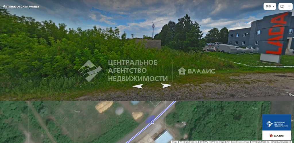 Продажа земельного участка, Турмасово, Мичуринский район, ... - Фото 0