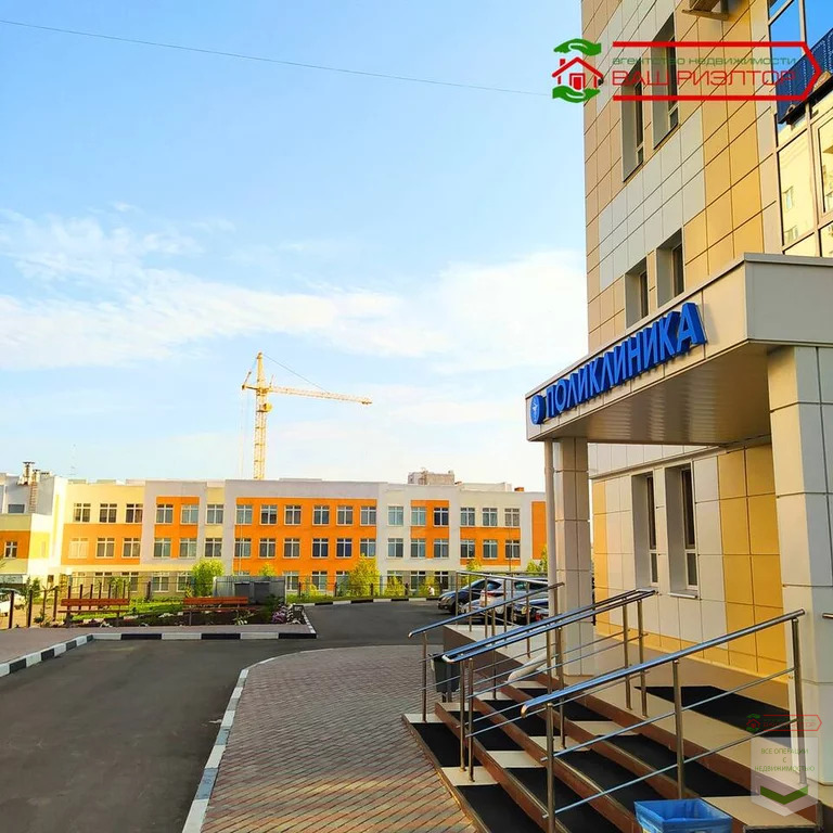 Продажа квартиры в новостройке, Саратов, Проспект Героев Отечества - Фото 1