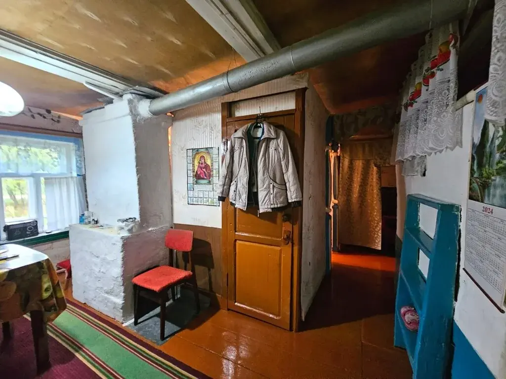 Дом в деревне Неклюдово Кимрского района, река Пудица - Фото 17