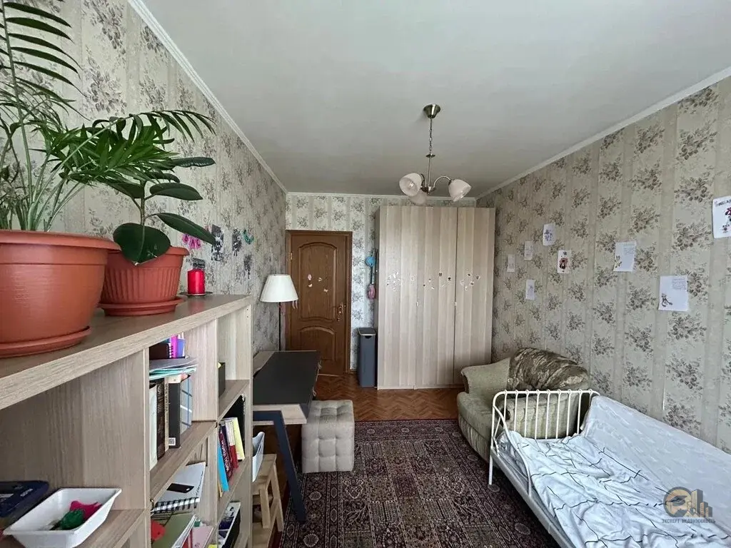 3-к. квартира, 80,8 м2, 9/14 эт. - Фото 7