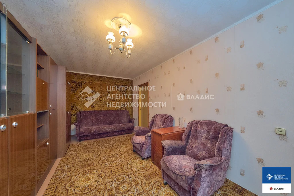 Продажа квартиры, Рязань, ул. Сельских Строителей - Фото 1
