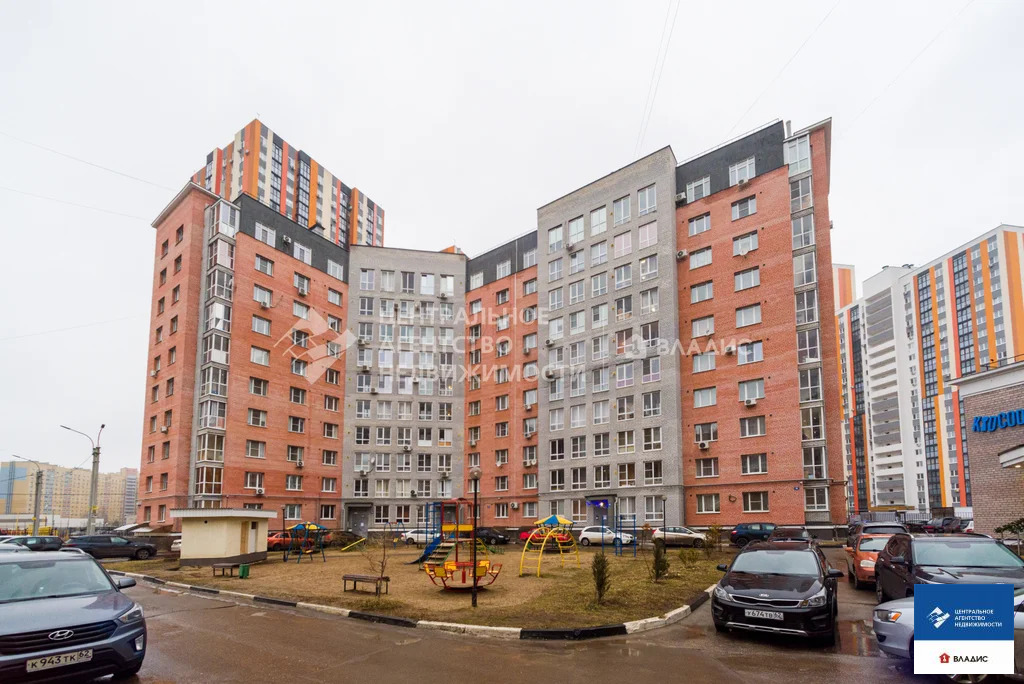 Продажа квартиры, Рязань, ул. Быстрецкая - Фото 13