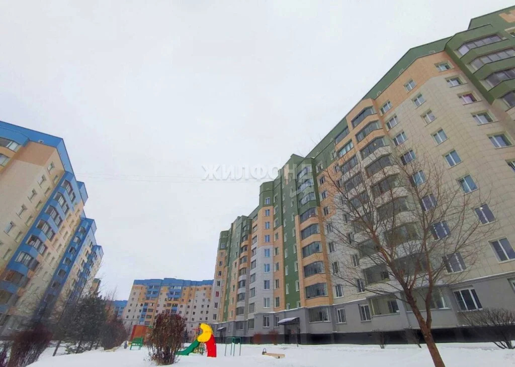 Продажа квартиры, Кольцово, Новосибирский район, Рассветная - Фото 22