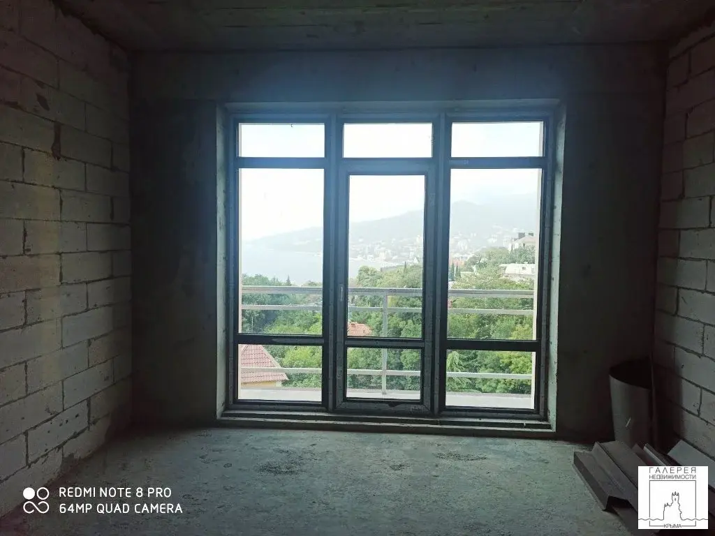 №4411 Видовой дом в Ялте в районе Массандры - Фото 13