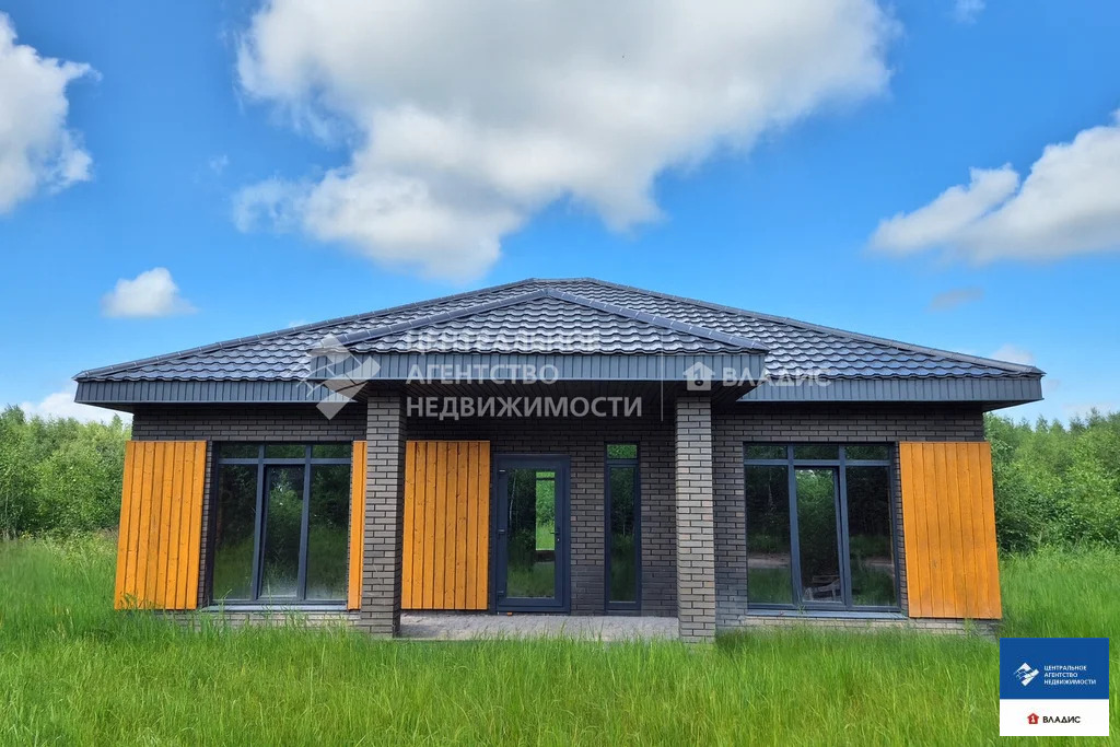 Продажа дома, Рязанский район, Лазурная улица - Фото 1