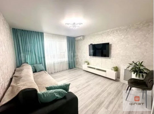 Продажа квартиры, Песчаные Ковали, Лаишевский район, ул. Октябрьская - Фото 1