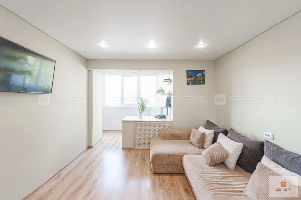 Продажа квартиры, Казань, ул. Декабристов - Фото 23