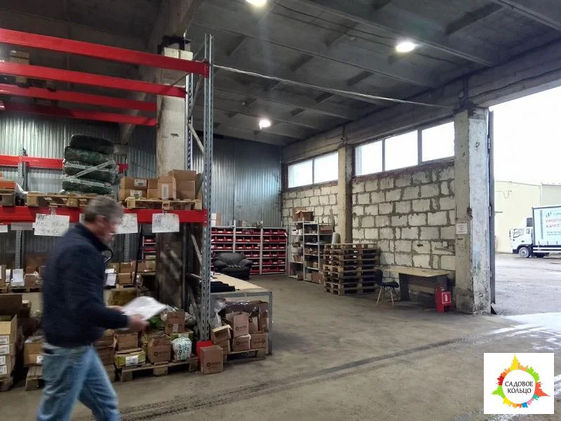 На огороженной, охраняемой территории предлагаем 411 кв - Фото 7